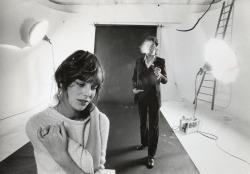 mcxmayfields:Jane Birkin and Serge Gainsbourg