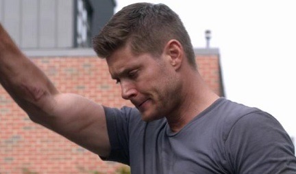 deansdemonhair:  dean’s poor demon hair is having rejection issues rn also im changing my url back to deansdemonhair because reasons