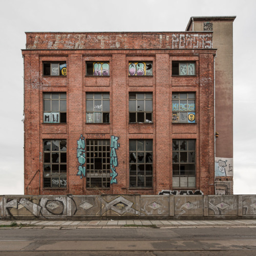 riot36:  Awaiting by Sascha Nau Leipzig got a lot of attention in the last years. Many people are visiting the city each year and many of those are deciding to stay. Buildings that were abandoned after the collapse of the GDR are now being rebuild and