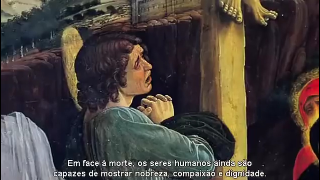 a-moorcita:  Why Beauty Matters (Por que a beleza importa?) Roger Scruton
