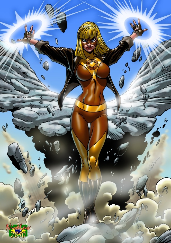 fantasy-scifi:  Terratonic by NickDrawby terrafan02