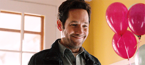 thewolverine:Ant-Man (2015) dir. Peyton Reed