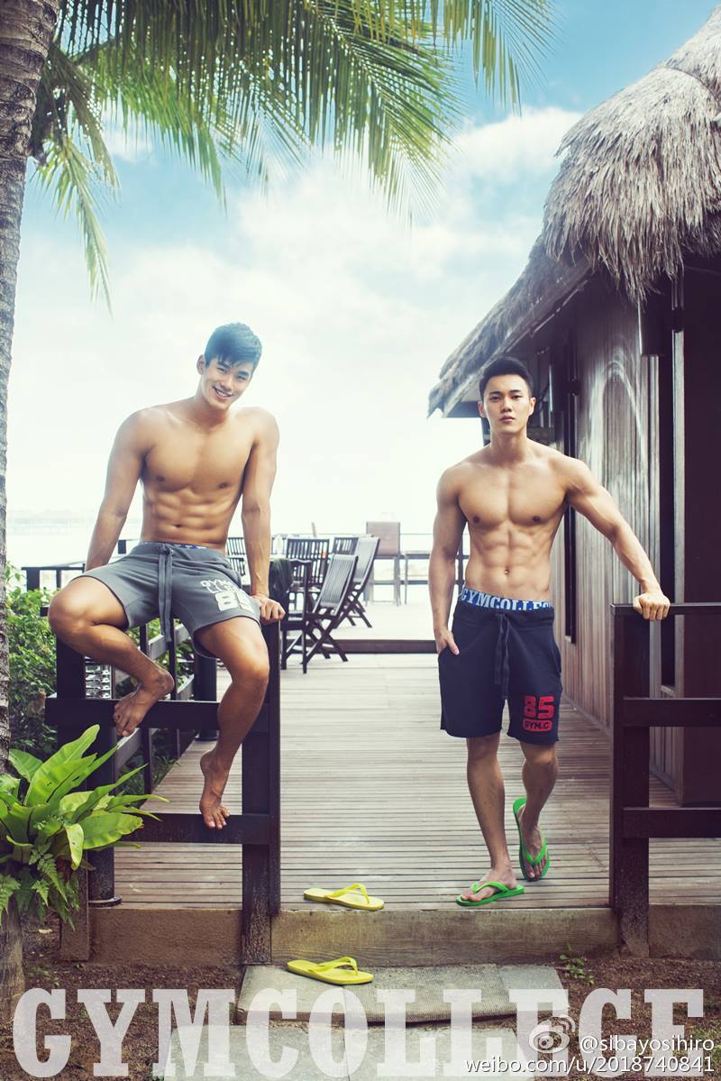 chinkoheartschinko:  Alex Chee &amp; Alex Choong
