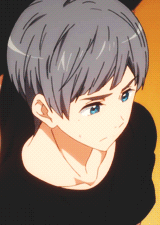 aimikoshiba:  Nitori Aiichiro Ep. 9 Free!: Eternal Summer 