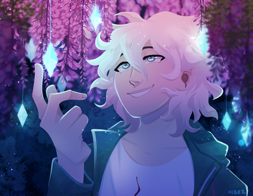  ＊*•̩̩͙✩•̩̩͙*˚ happy birthday, komaeda!! ˚*•̩̩͙✩•̩̩͙*˚＊ 　 