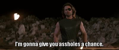 Escape From L.A. (1996)