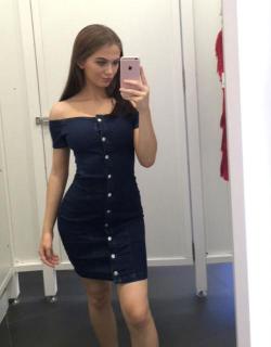 Not sure if you’ll like this dress