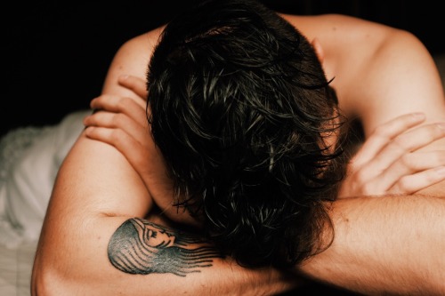 ryanbussard:  Trying to love yourself is hard work