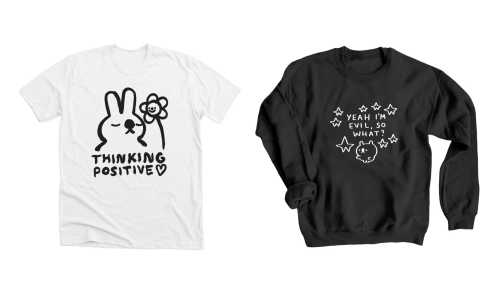 MOTHCUB MERCH FOR THE DISCERNING GOBLINRight now I have some fun stuff for sale, including t-shirts,