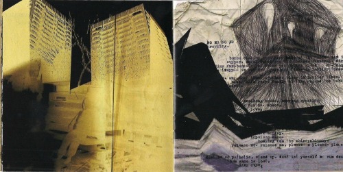Fading Memories: Album Artworks For Radioheads Amnesiac