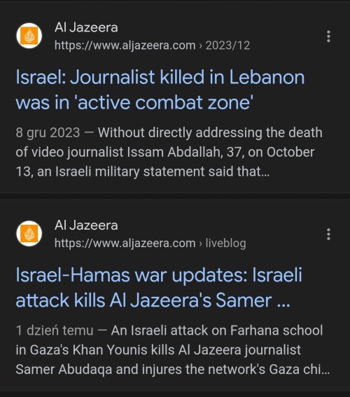 Guys, Trust Me, Al Jazeera Is Funded By Qatar, Which As We All Know Is Just A Hamas Outpost. So We Can't