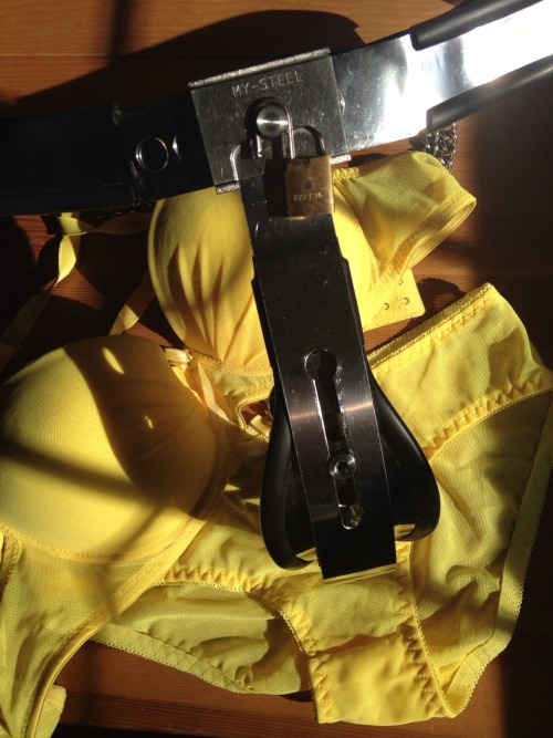 merrylander:  Nothing says ‘Spring’ like yellow.