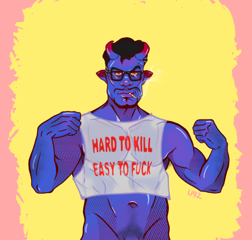 I Saw An Image Of This Shirt And Just Had To Do ItNSFW Version Here