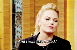  [My mom] called the school and they said ‘we’re doing auditions for the childrens version of ‘The Hobbit’, for the 2nd and 3rd graders’, and I was in Kindergarden, so I was too young’. And I just crashed the auditions. 