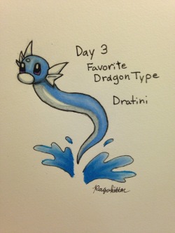 pogokitten:  It’s so cute. Look at the wittle baby Drawgon :D 