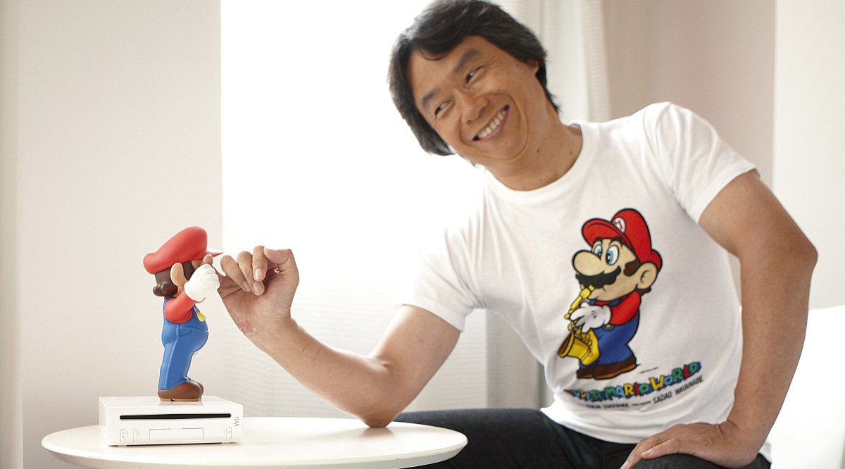 Miyamoto Has Had Enough of Casual Gamers
No, he didn’t flat out say that. His comments may have been even less tactful. An exerpt from an interview with EDGE magazine:
“ “[These are] the sort of people who, for example, might want to watch a movie....