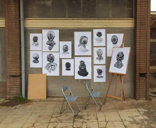 itscolossal:  Welcome to Dismaland: A First Look Inside Banksy’s New Art Exhibition Housed Inside a Dystopian Theme Park 