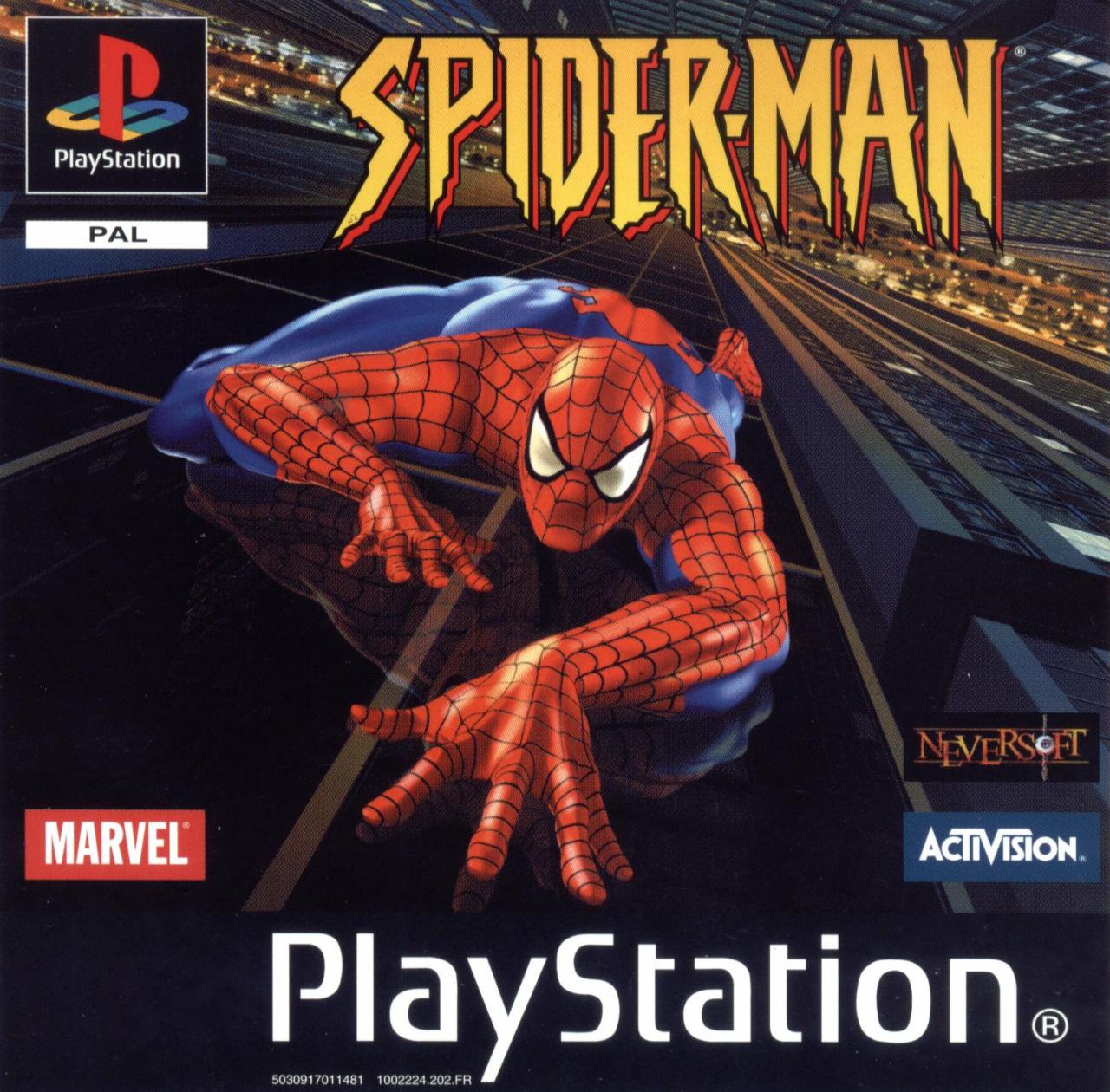 Spider-Man: Web of Shadows - Review 2008 - PCMag UK