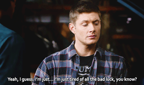 sensitivehandsomeactionman:Mannequin 3: The Reckoning | SPN 6.14I cant get over dean’s mockery