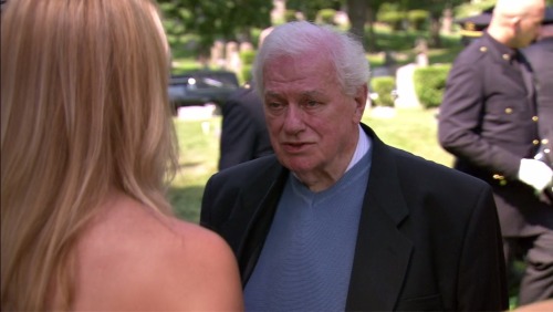 Rescue Me (TV Series) - S3/E12 &rsquo;Hell&rsquo; (2006)Charles Durning as Michael Gavin