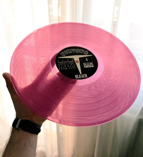 nirvana-collector:Pink