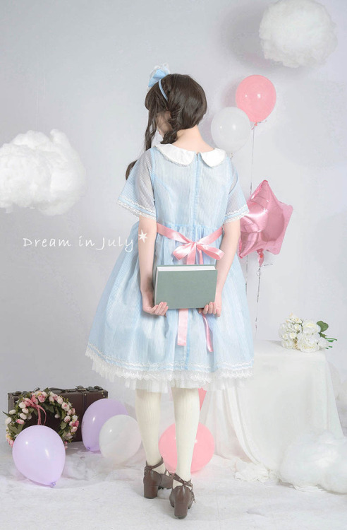 Dream in July Little Stars set preorderMy Australia-based Taobao shopping service is available here!