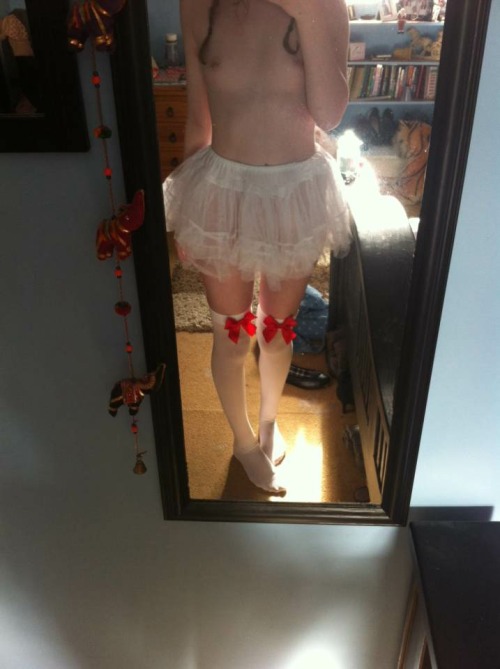 snowflakewhore:  tutu!