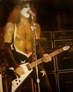 Posted @withregram • @acefrehleysshadow #Kisstory February 4, 1976Milwaukee, WI