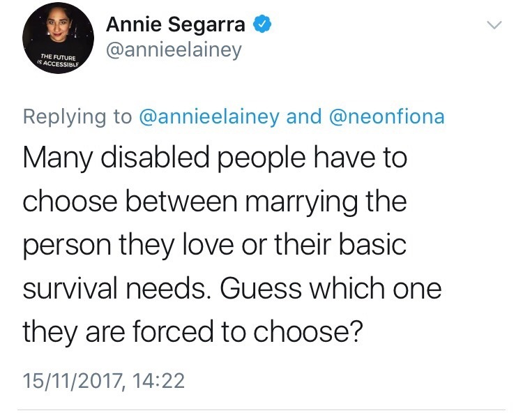 science-sexual:  thefibrodiaries:  As disabled members of the lgbt community we should