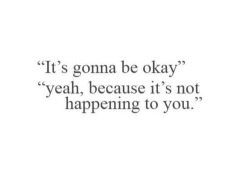 stay strong. we'll make it through this.