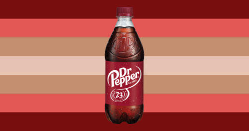 urfaveisunfuckable: dr pepper from soda is fuckable!