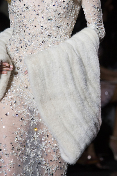 catwalkdetail: Zuhair Murad | Fall/Winter 2015