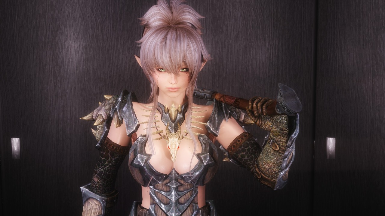 Dragonscale Oppai ArmorRevamped Dragonscale Armor 7B欲望のままに魔改造した装備、需要があるかは不明だけどせっかくなので公開します。もっぱらおっぱい星人用の方を着てプレイしてます(´∀｀)