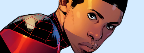 parkerpete:  marvel poc week: favourite male pocmiles morales