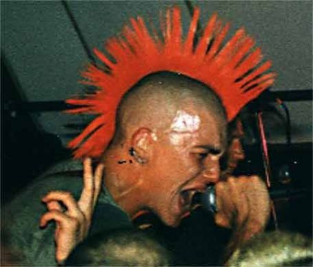 ready-to-fight:  OXYMORON were a Oi Street Punk Band from Berlin / Germany formed in 1992.   Fuck The Nineties…Here’s Our Noize! released 1996 (Walzwerk Records / USA)