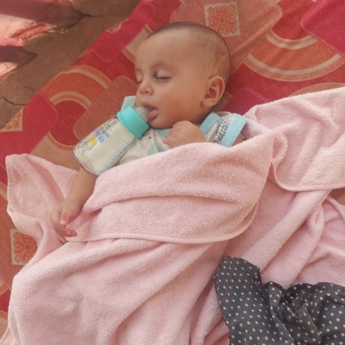 Save Our Little Girl