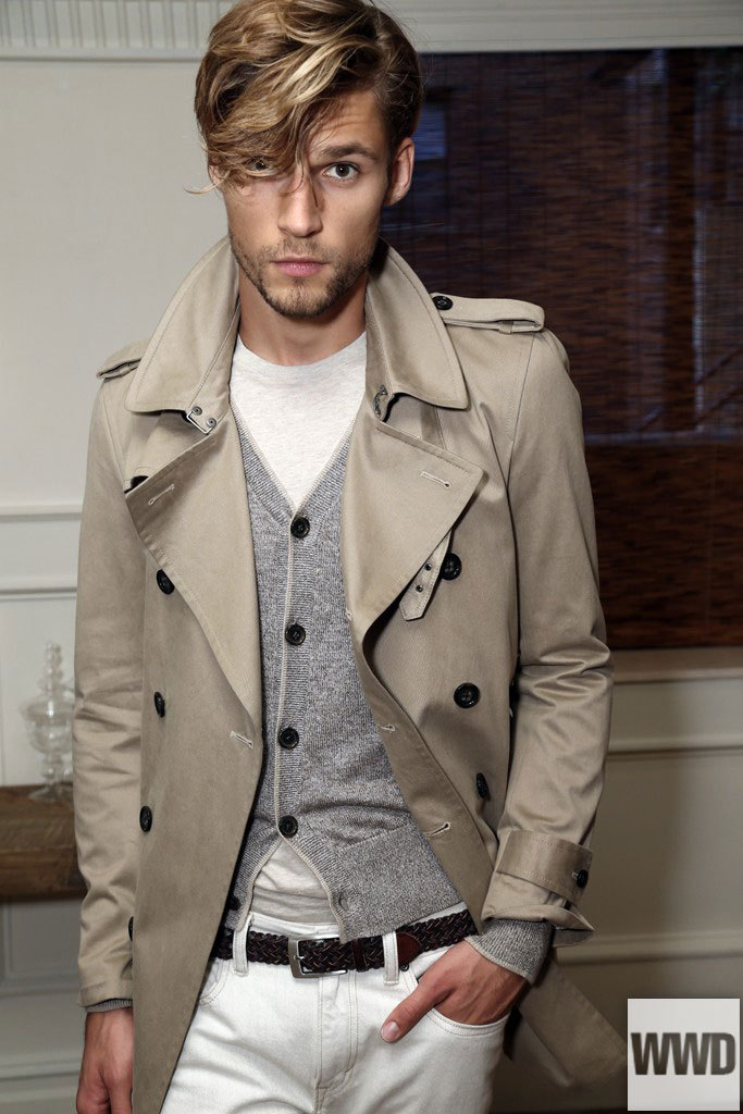     Banana Republic Spring 2014 Photo by Thomas Iannaccone  