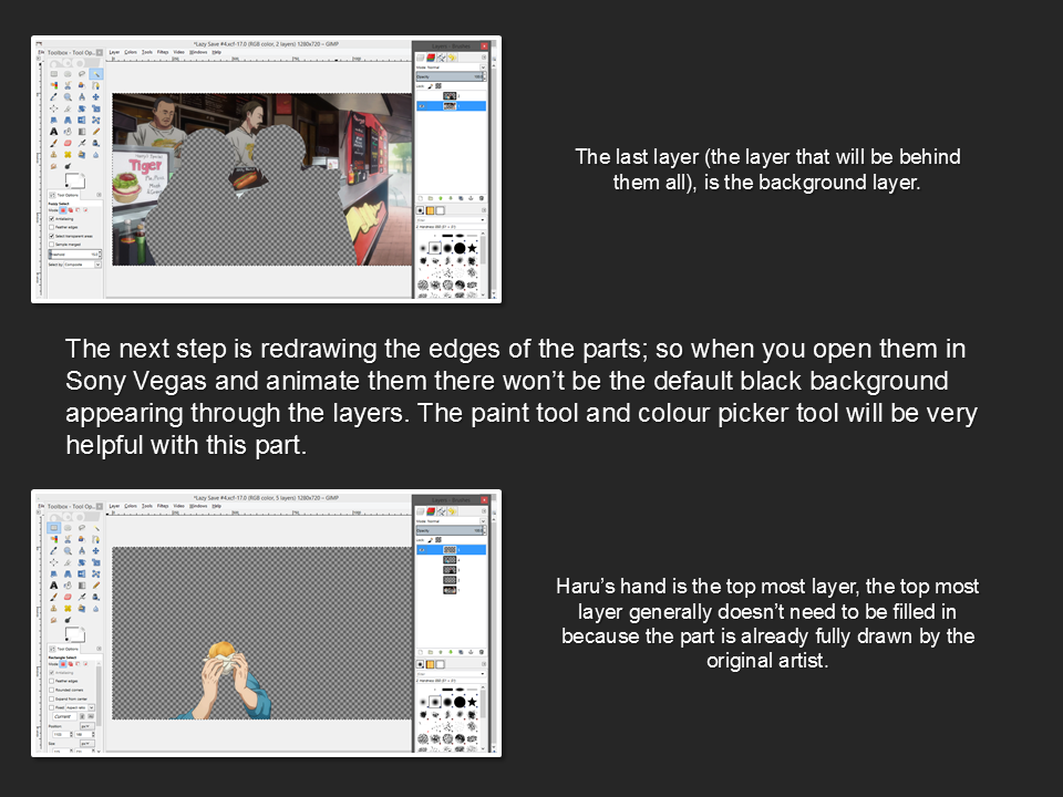 scarlet-10:  Hopefully this made sense, if not just message me :)This is just how