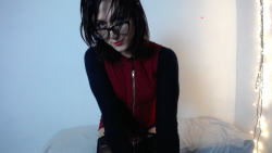 emmaescapes: “Red Dress”  [[ emmaescapes.manyvids.com