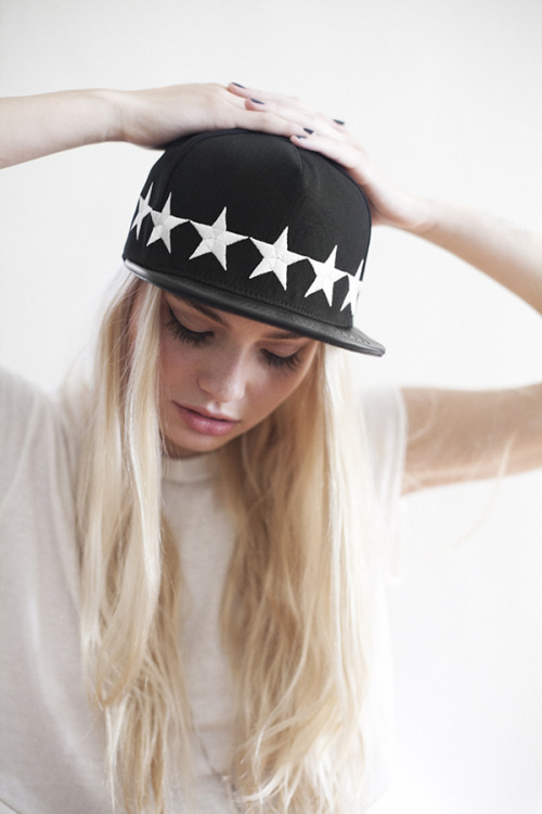 themaxdavis:  Liberty Hat from Stampd 