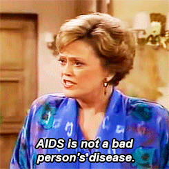 impatient14: Golden Girls was more progressive decades ago than half of America now.  I’m glad i grew up watching this. 
