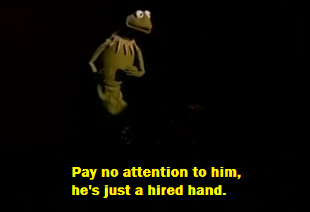 ryanccole:The Muppet Show Live (2001)
