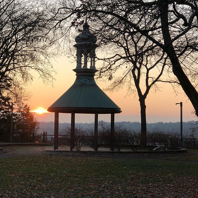 Awesome view from Centennial Park #markwcarbone365 #cbridge #galtlove http://bit.ly/33hcUhM