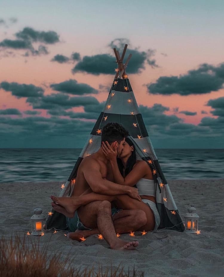 Fun. Sexy. Couple.