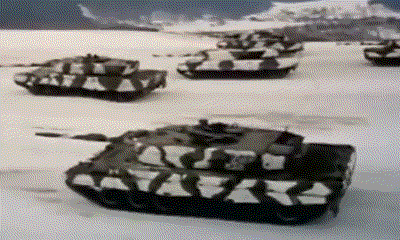 XXX germanmilitary:  Leopard II photo