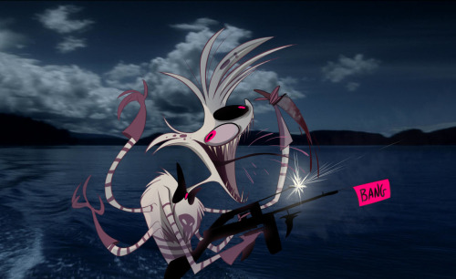 Rest In Peace Actually Scary And Cool Looking Mafia Spider Angel Dust