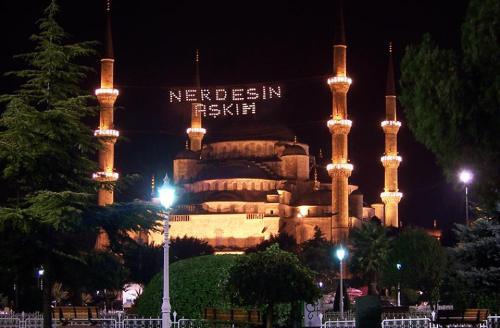escinseledebiyat:  nerdesin aşkım?