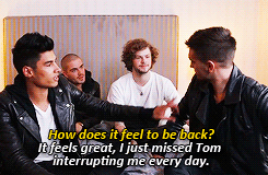 frenchlovetw:  AU meme → The Wanted get porn pictures