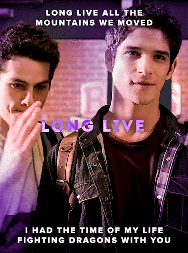 TEEN WOLF CHARACTERS As TAYLOR SWIFT ALBUMS (insp. X X X)