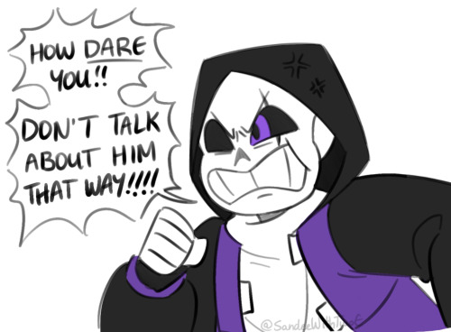 Have You Watched That Animation Where Delta Goes Against Cross? If So, You Should Make A Comic Where
